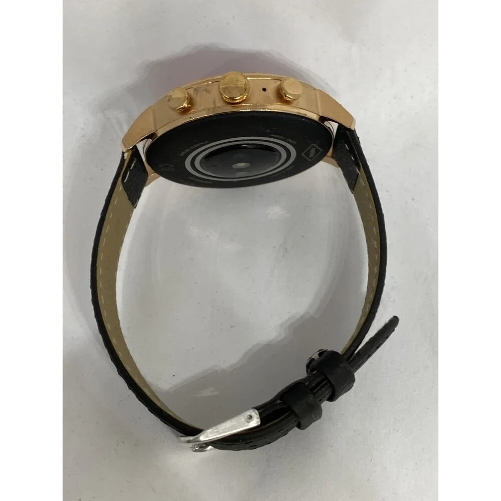 Fossil Gen 4 Authentic Digital Dial Smart Watch Custom Band FTW6015 LT312